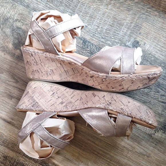 BOC Strappy Heeled Sandal Size 9M - Picture 4 of 14